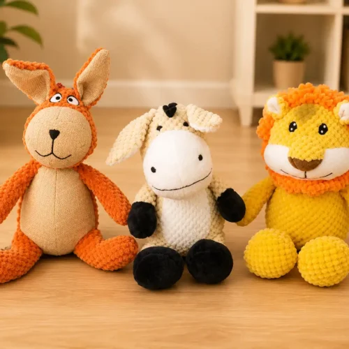 Peluche de Apego